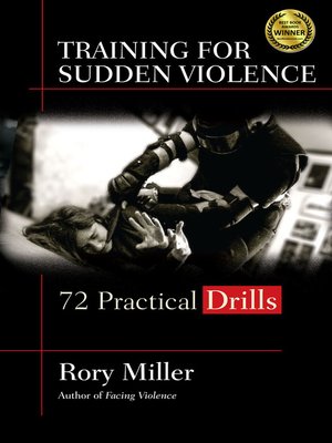 cover image of Training for Sudden Violence